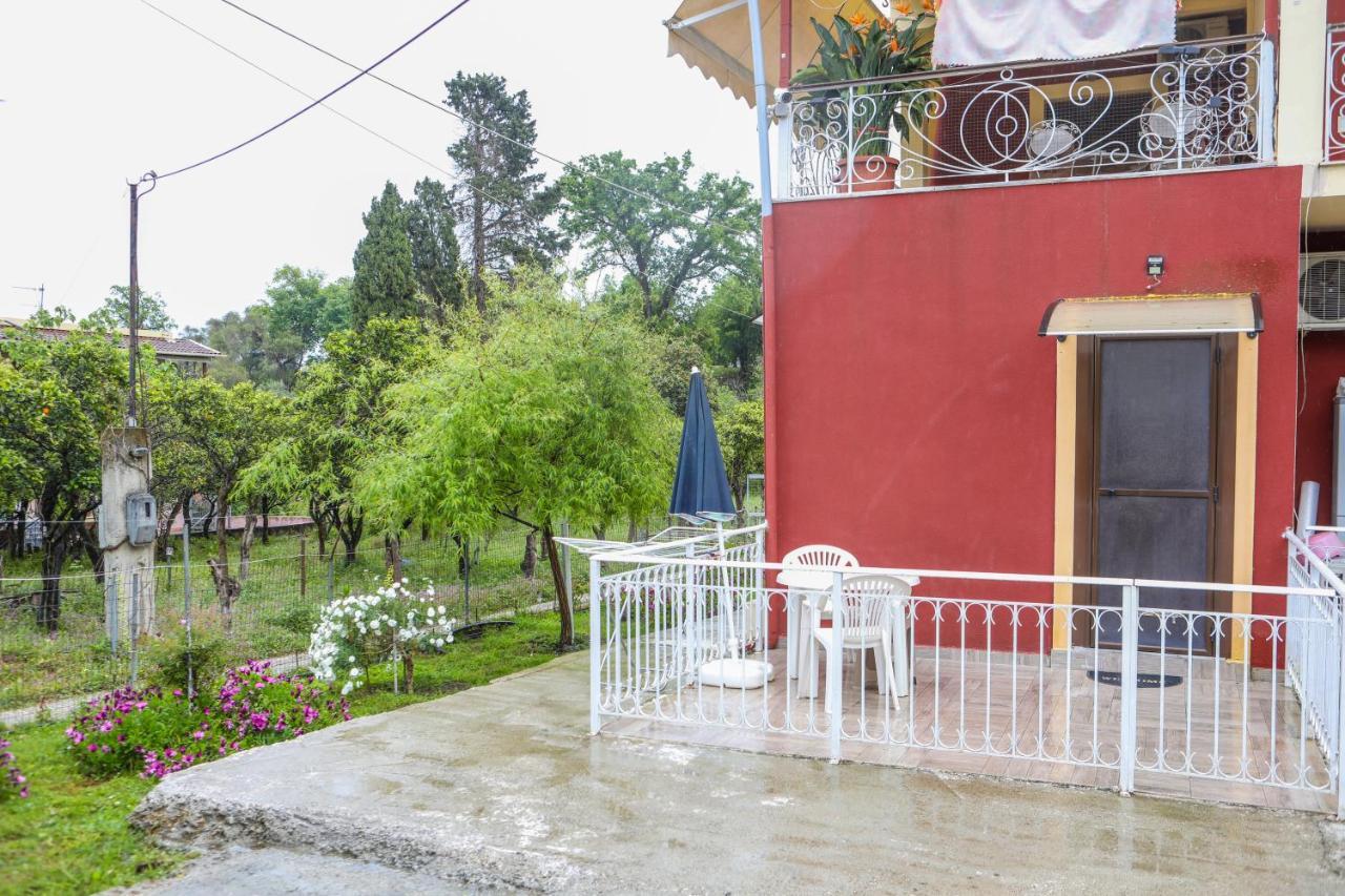 Апартаменты Casa Rosseta Kastania  Экстерьер фото