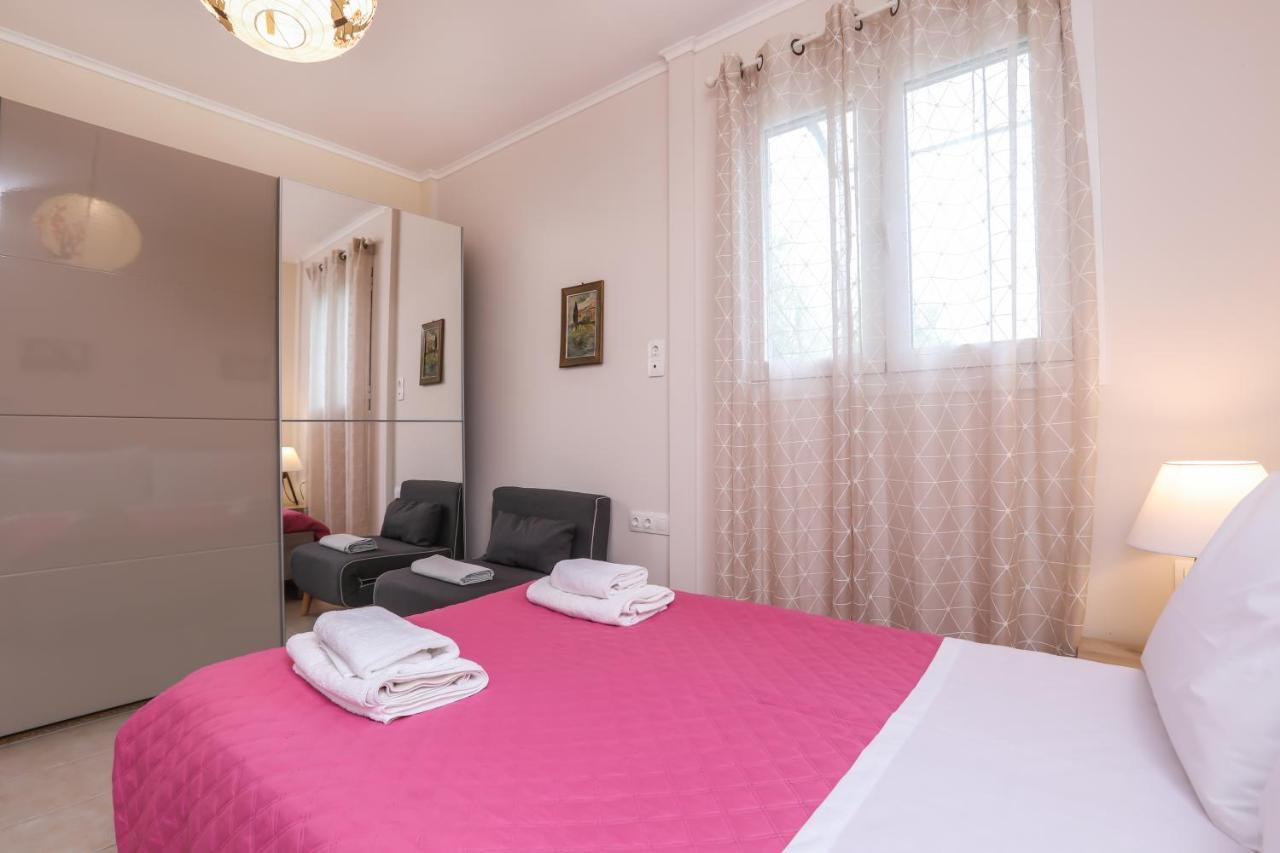 Апартаменты Casa Rosseta Kastania  Экстерьер фото